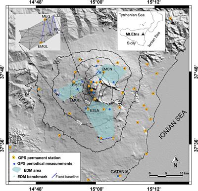Tracking Magma Storage: New Perspectives From 40 Years (1980–2020) of Ground Deformation Source Modeling on Etna Volcano